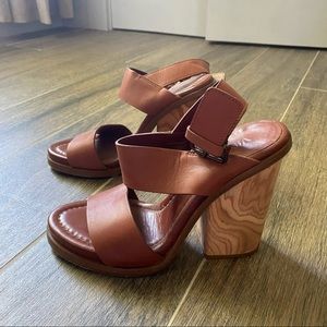 Vince Haley Heeled Sandals